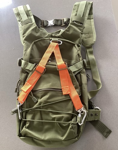 Military outrider backpack - military,