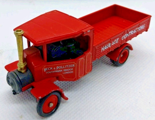 Lledo beck pollizer - &, haulage