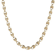 9ct gold silver - on,