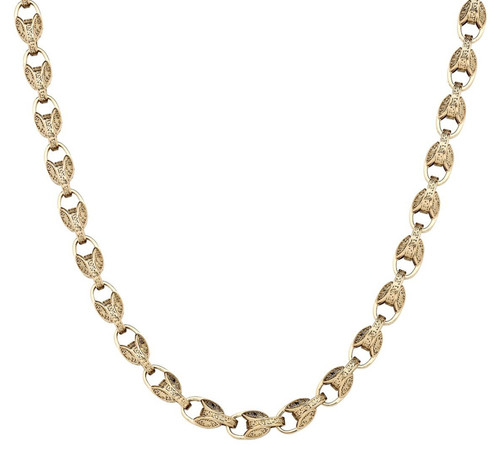 9ct gold silver - on,