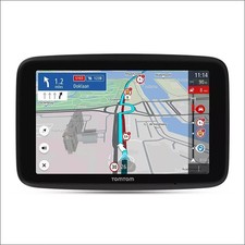 TomTom GO Expert 7" HD Truck Lory HGV Sat Nav Updated October 2025 *30 days warr