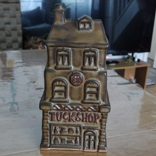 Tremar pottery tuckshop 1810 - tremar, 1810"