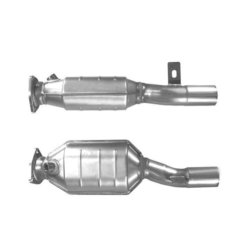 Type approved catalytic - type,