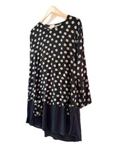 Masai Polka Dot Lagenlook