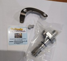 Husqvarna Kickstart shaft