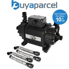 Twin Shower Pump 2.0 Bar