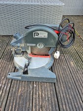 Electric 190mm Compound Mitre