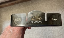 Yes! C-Groove Amy Putter 35 Inches Right Handed with Head Cover