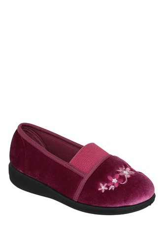 Ladies slipper eee fit - ladies, with