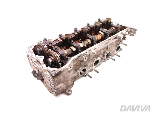 Nissan micra engine head - engine, 1.0