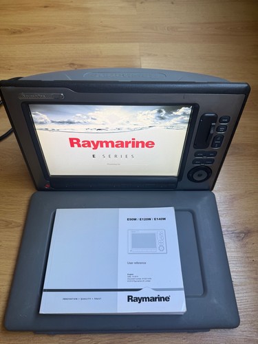 Raymarine e120w hybridtouch - raymarine,