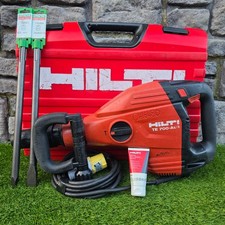 HILTI TE 700-AVR 110v SDS MAX INDUSTRIAL DEMOLITION BREAKER