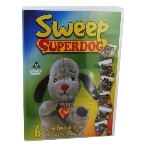 The sooty show sweep - show,