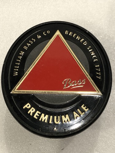Bass premium ale - bass,