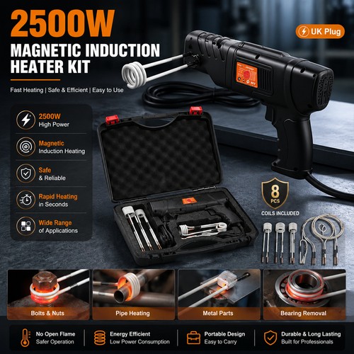 2500w magnetic induction - 2500w,
