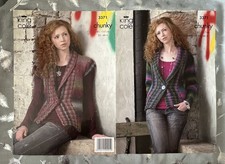 Pre-owned Knitting Pattern -