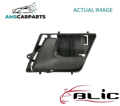 Car door handle - door, left