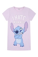 Disney Stitch I Hate Mornings