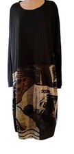 Rundholz Oversized  Midi