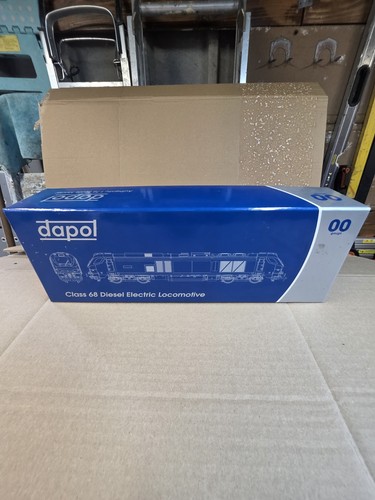 Dapol class diesel electric - dapol,