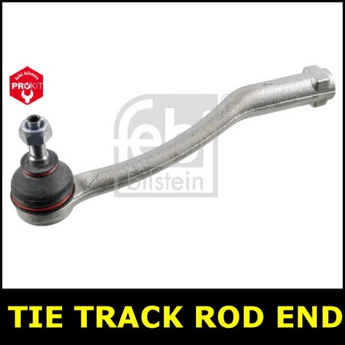 Tie track rod end right - end,