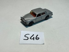 Matchbox superfast rolls royce - matchbox, rolls-royce