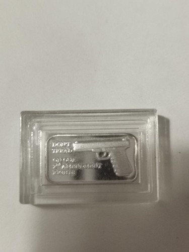 999 silver 2nd dont tread - tread, on