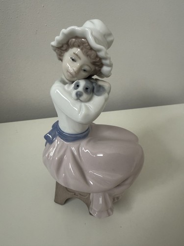 Lladro nao daisa figurine - nao,