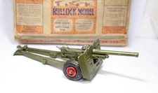 Bullock Model Anti Tank Gun In