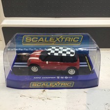 Scalextric C2881 Mini Cooper