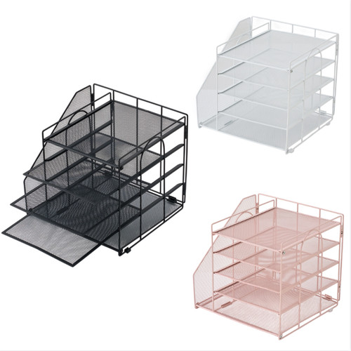 Tier paper letter - 5-tier, filing