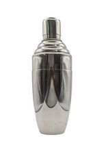 Art Deco Cocktail Shaker J.B Chatterley & Sons E.P.N.S Silver Antique English
