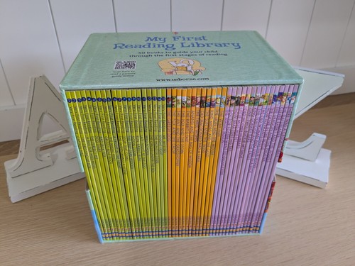 Usborne first reading - usborne,