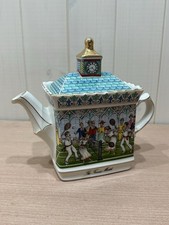 Sadler vintage antique teapot - sadler,