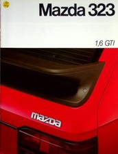 280120) Mazda 323 1.6 GTI -