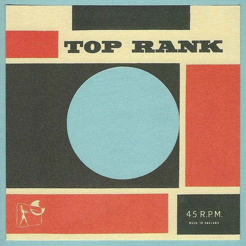 Top rank - rank, red