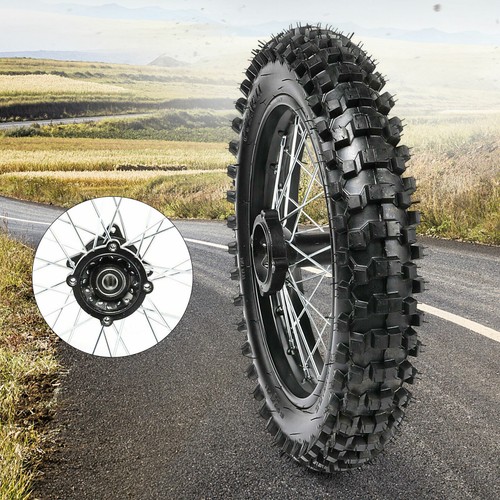 100 inch rear wheel - inch, tire