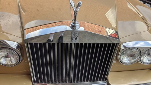 Rolls royce corniche - rolls,