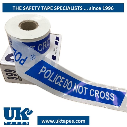 Police not cross - cross, crime