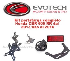 Evotech Honda Cbr 600 RR 2013