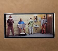 KINGPIN  Movie Scene Poster 12" X 24" Bowling Alley Restroom Bar Restaurant Gift