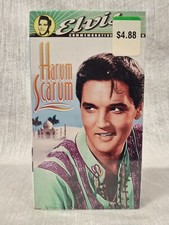 Elvis - Harum Scarum (VHS