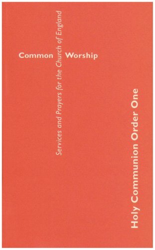 Common worship holy - worship:, communion