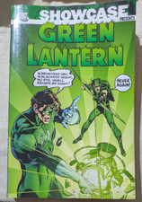 Showcase Presents Green