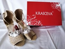 Krasceva - Gold Glittery