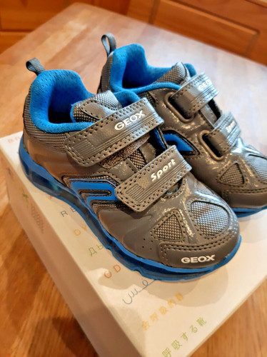 Geox boys trainers light - light, up