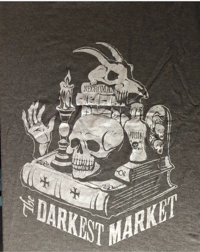 Harry potter skull shirt - potter,