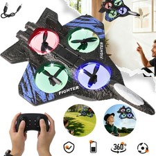 Foam RC Plane Jet Fighter Auto