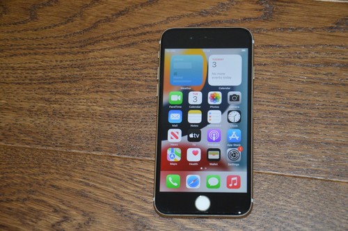 Apple iphone 128gb gold - iphone, 7