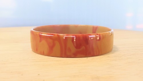 Lovely vintage marbled - vintage,